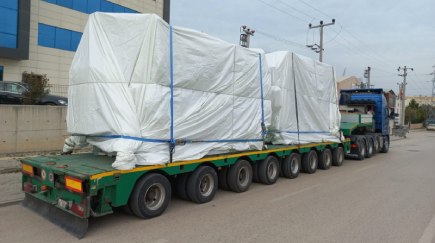 PROJECT AND HEAVY CARGO TRANSPORT